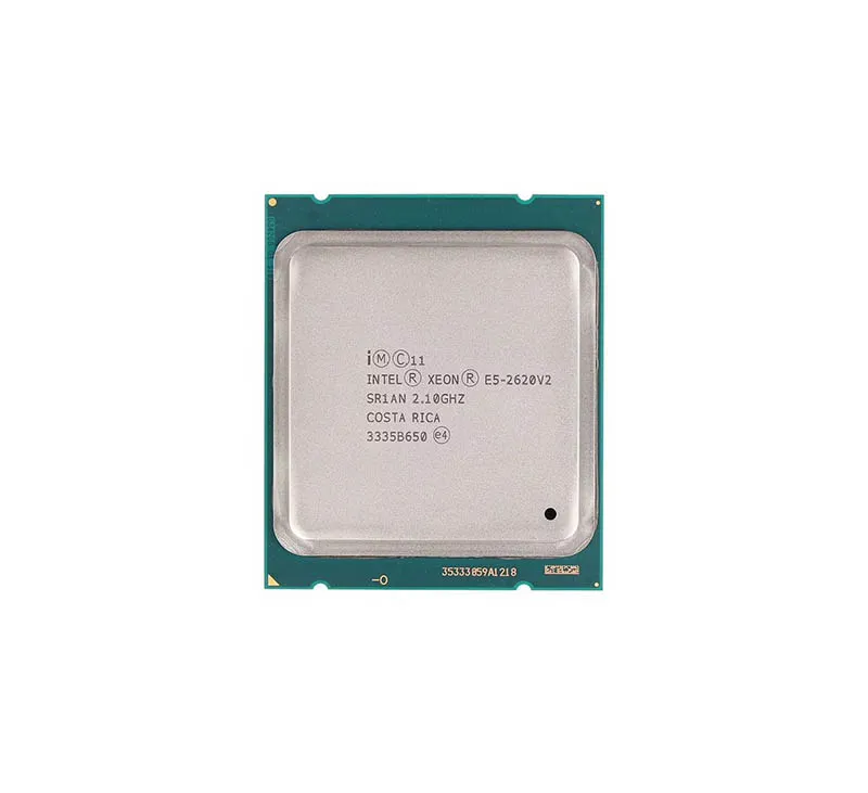 P4X-DPE52620V2-SR1AN - Supermicro 2.10GHz 7.2GT/s QPI 15MB SmartCache…
