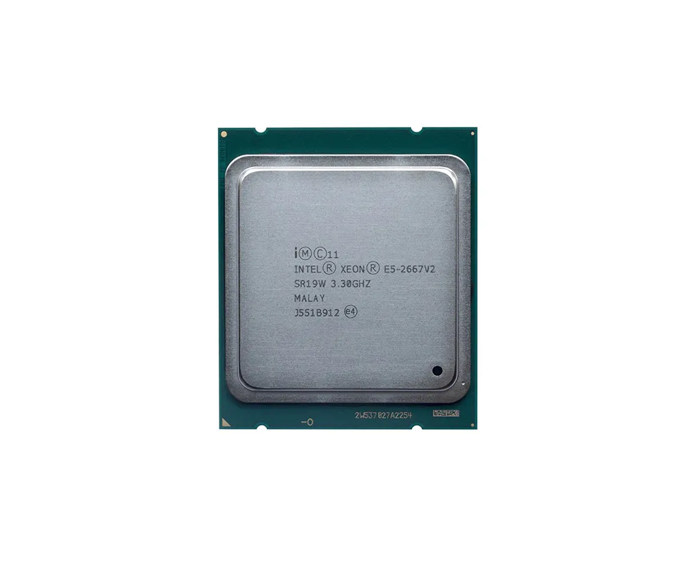 P4X-DPE52667V2-SR19W - Supermicro 3.3GHz 8GT/s QPI 25MB SmartCache So…