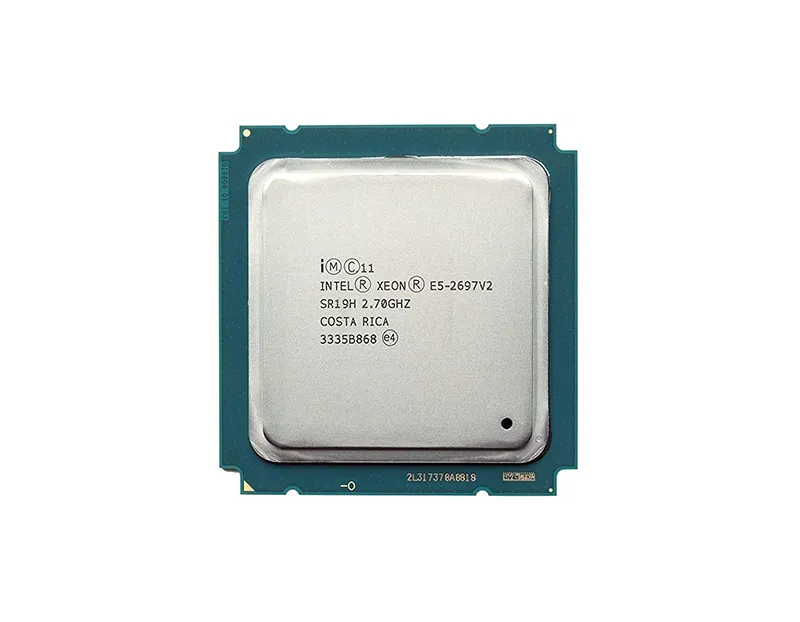 P4X-DPE52697V2-SR19H - Supermicro 2.70GHz 8GT/s QPI 30MB SmartCache S…