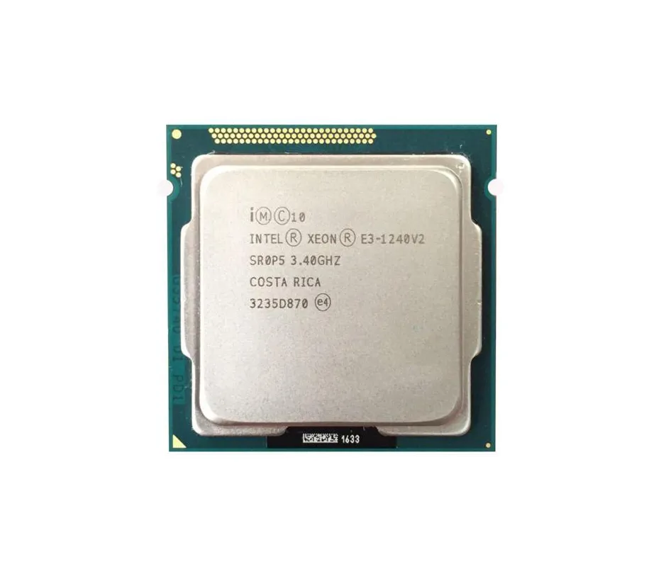 P4X-UPE31240V2-SR0P5 - Supermicro 3.4GHz 5GT/s DMI 8MB SmartCache Soc…