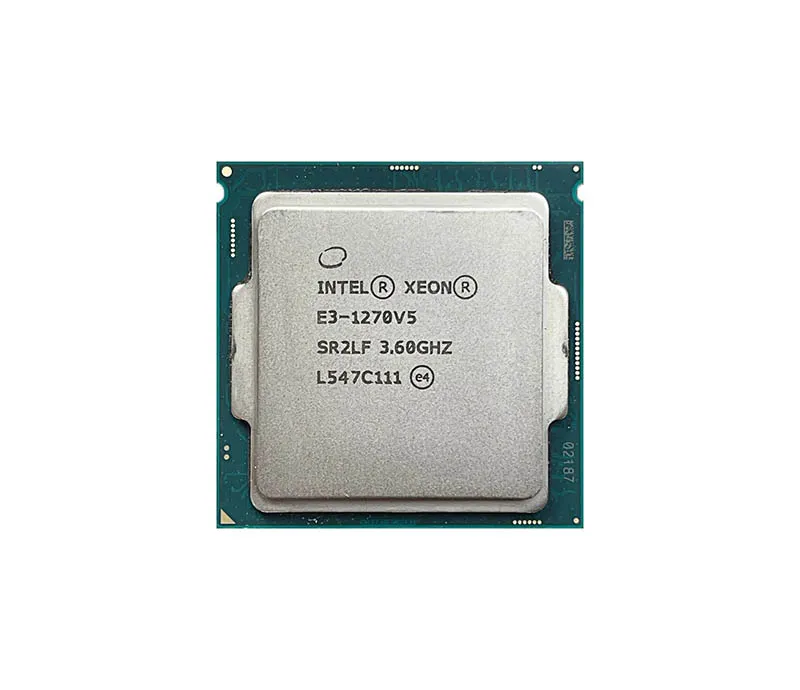 Xeon Lga 1150 Intel Xeon E3-1270 V5 SR2LF /13 Intel Xeon Cpu