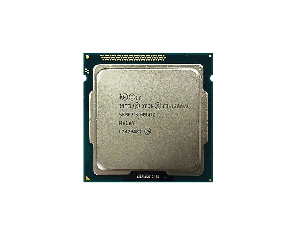 P4X-UPE31280V2-SR0P7 - Supermicro 3.6GHz 5GT/s DMI 8MB SmartCache Soc…