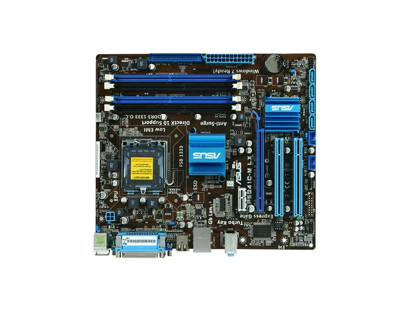 Asus P5g41c Motherboard Asus Ddr2 M Lx Motherboard Ddr2 Socket 775
