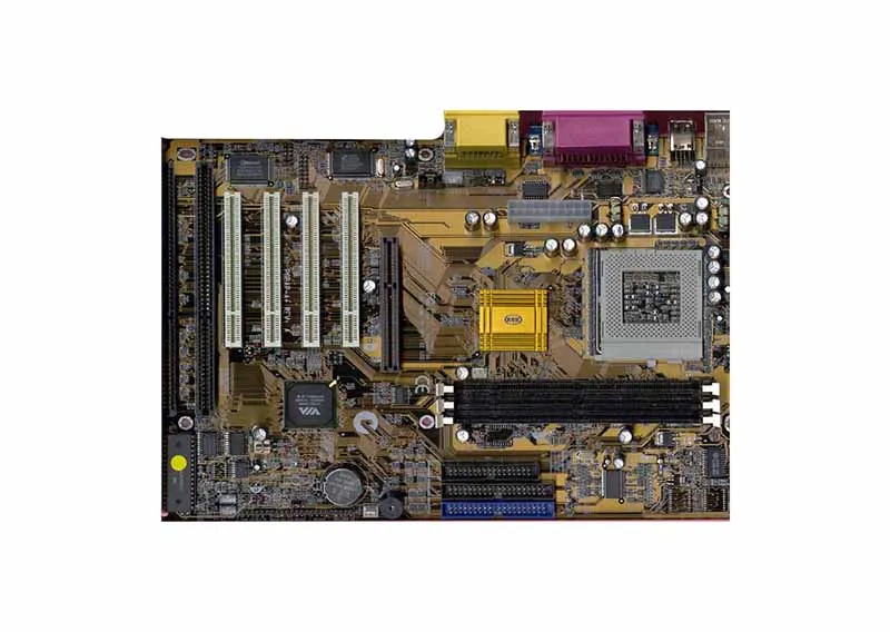P6BAP-A+ - ECS P6BAP-A+ VIA Apollo Pro133 ATX System Board (Motherboa…