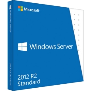 P73-06165 - Microsoft Windows Server 2012 R2 Standard X64 English 2CP…