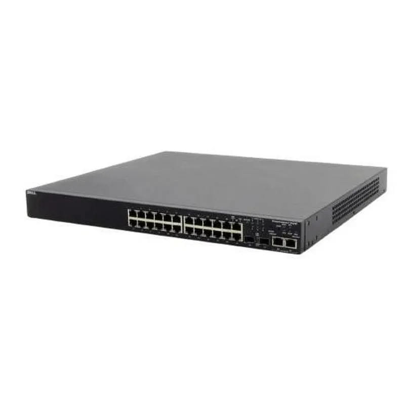 P8811 - Dell 3424 24-Ports 10/100Base-T Managed Fast Ethernet Switch