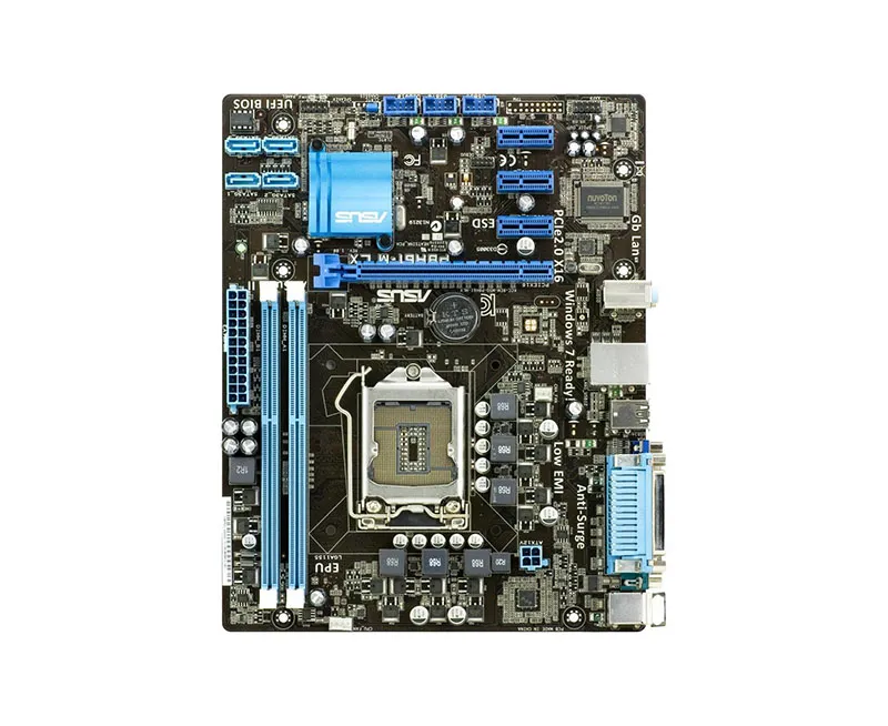 P8H61-MLX Asus P8H61-M LX Socket LGA1155 Intel H61 Chipset Micro