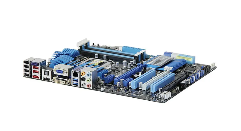 P8Z68-VPRO/GEN3 - Asus P8Z68-V Pro/GEN3 LGA 1155/Socket H2