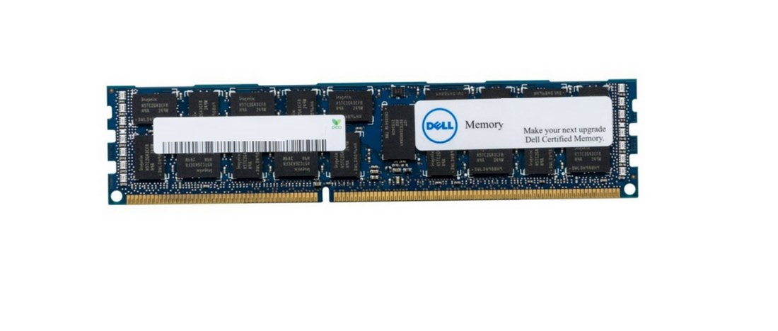 P9RN2 - Dell 8GB DDR3-1333MHz PC3-10600 ECC Registered CL9 240-Pin DI…