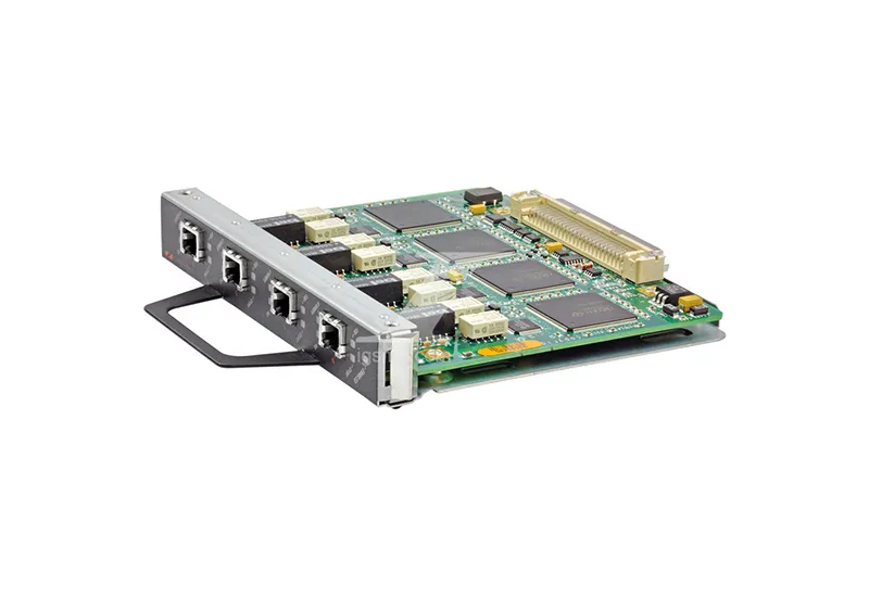 PA-4R-FDX - Cisco 4-Port Full Duplex Token Ring Port Adapter for 7200…