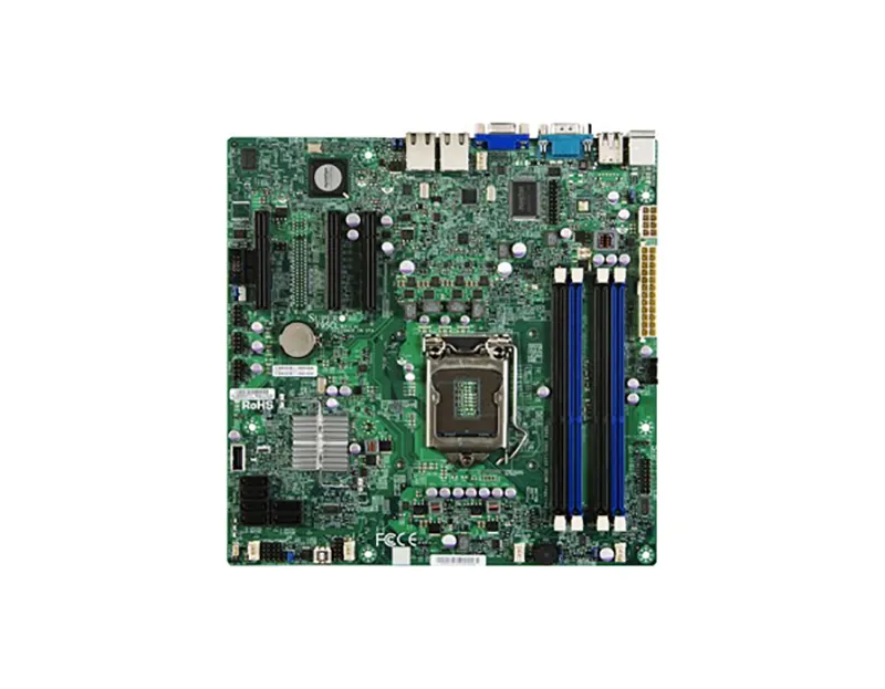 PDSLM - Supermicro Core 2 Duo/ Intel 945GME/ DDR2/ A/GbE/ Mini-ITX Mo…
