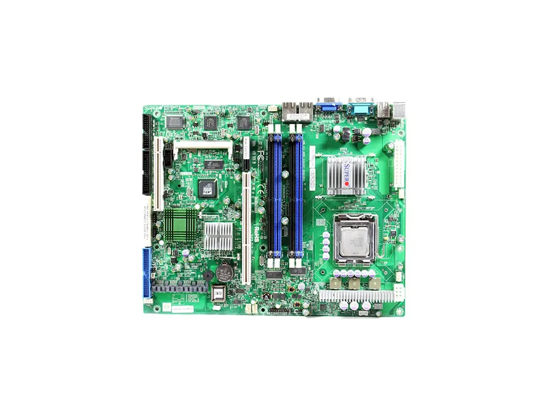 PDSMI+ - Supermicro E7230 ATX Server Board LGA775 Socket 1066MHz FSB …