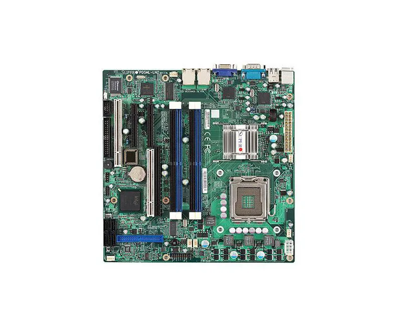 PDSML-LN2 - Supermicro Intel E7230 Chipset micro-ATX System Board (Mo…