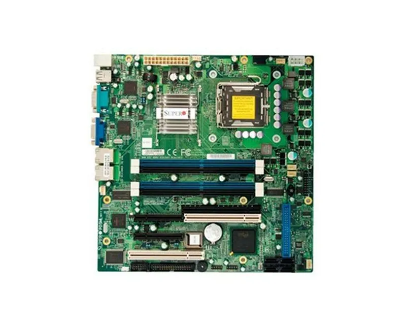 PDSMLE3P001 - SuperMicro Intel 3010 Chipset Support Socket LGA775 Mic…