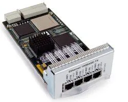 PE-4FE-TX - Juniper Ethernet Interface Card