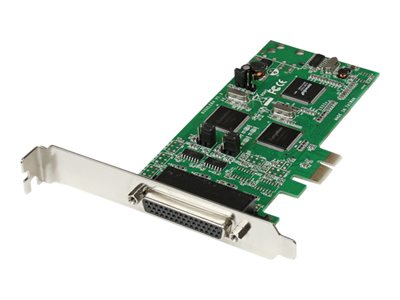 PEX4S232485 - StarTech 4-Port PCI Express Combo Serial Card