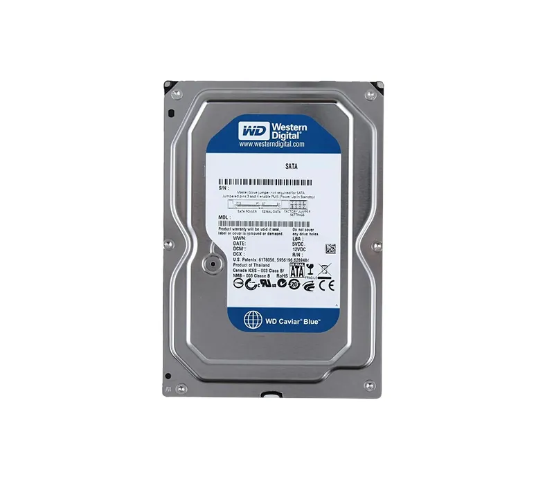 PGD3Y06 - Western Digital Caviar Blue 1TB 7200RPM SATA 6GB/s 64MB Cac…