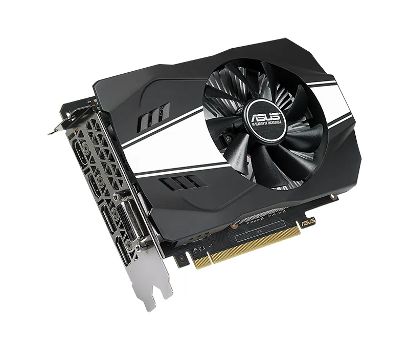 PH-GTX1060-3G - ASUS NVIDIA GeForce GTX 1060 3GB GDDR5 192-Bit HDMI/  DisplayPort/ DVI-D PCI Express 3.0 x16 Video Graphics Card