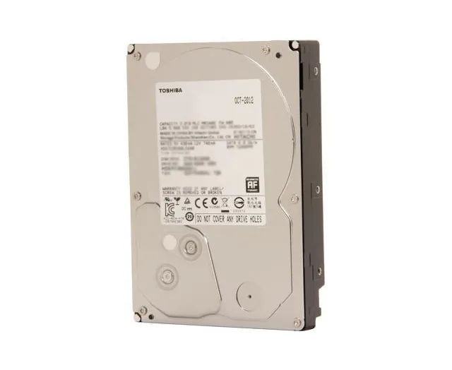 PH3300U-1I72 - Toshiba 3TB 7200RPM SATA 6GB/s 3.5-inch Internal Deskt…