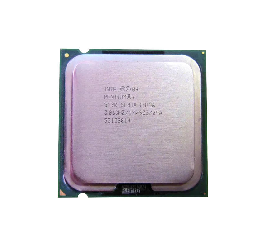 PJ763-69001 - HP 3.06GHz 533MHz FSB 1MB L2 Cache Socket LGA775 Intel …