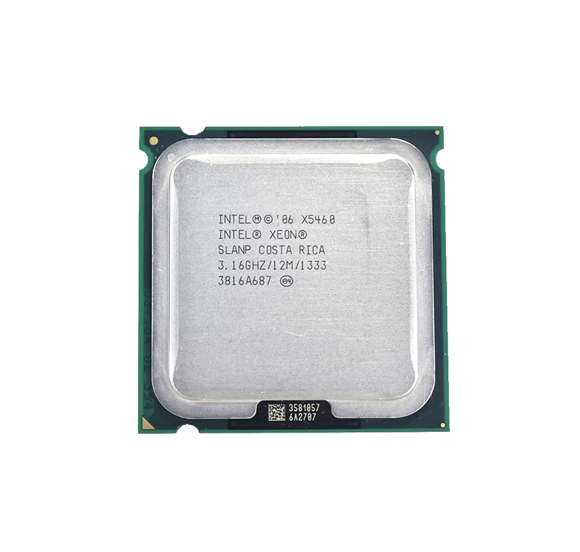 PK871 - Dell Intel Xeon Quad Core X5460 3.16GHz 12MB L2 Cache 1333MHz…