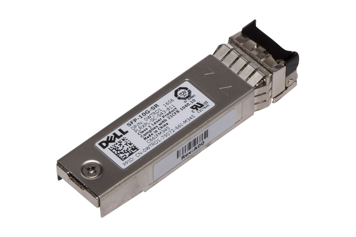 PLRXPL-SC-S43-811 - Dell 10Gb/s 850nm SFP+ Transceiver