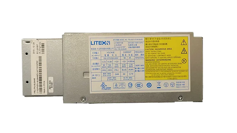 Fuente de alimentación para PC Liteon PS-5241-03 240W