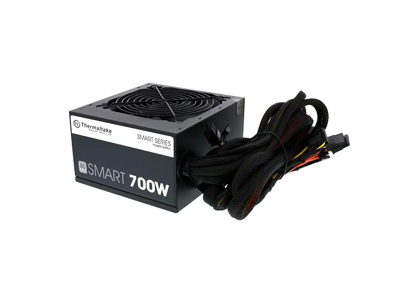 PS-SPD-0700NPCWUS-W Thermaltake Smart 700W 80 PLUS ATX12V 2.3 Power S…