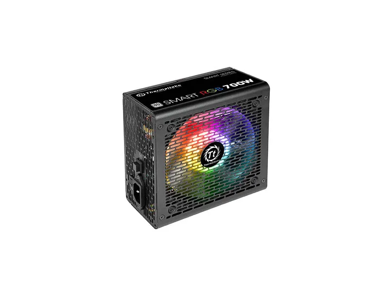 PS-SPR-0700NHFAWU-1 Thermaltake Smart RGB PS-SPR-0700NHFAWU-1 700W 80…