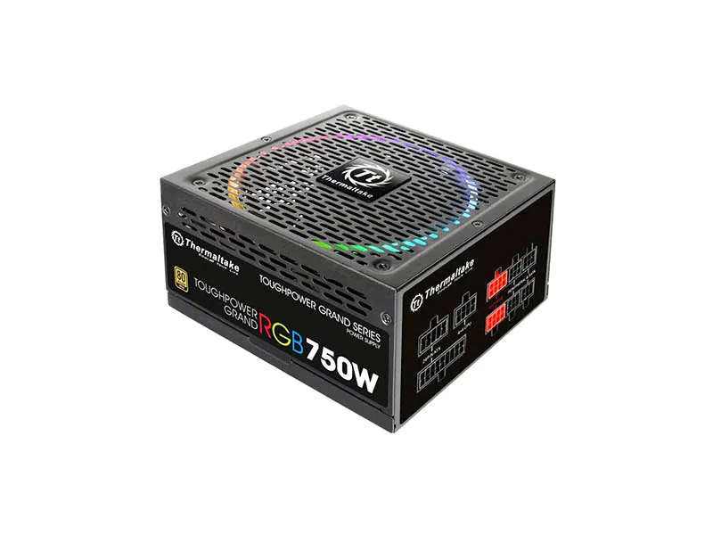 PS-TPG-0750FPCGUS-R Thermaltake Toughpower Grand RGB PS-TPG-0750FPCGU…