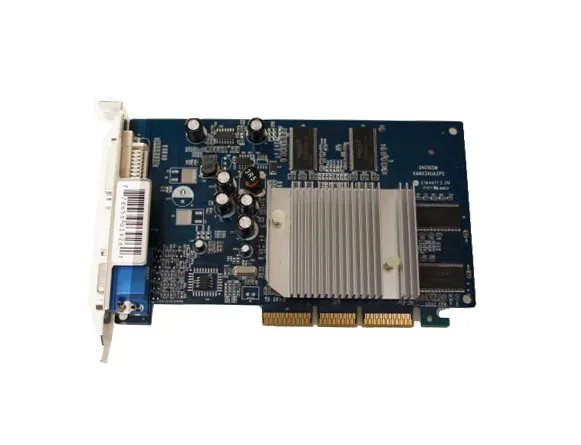 PV-T34K-UAHG - Nvidia 256MB DDR AGP Video Graphics Card for GeForce F…
