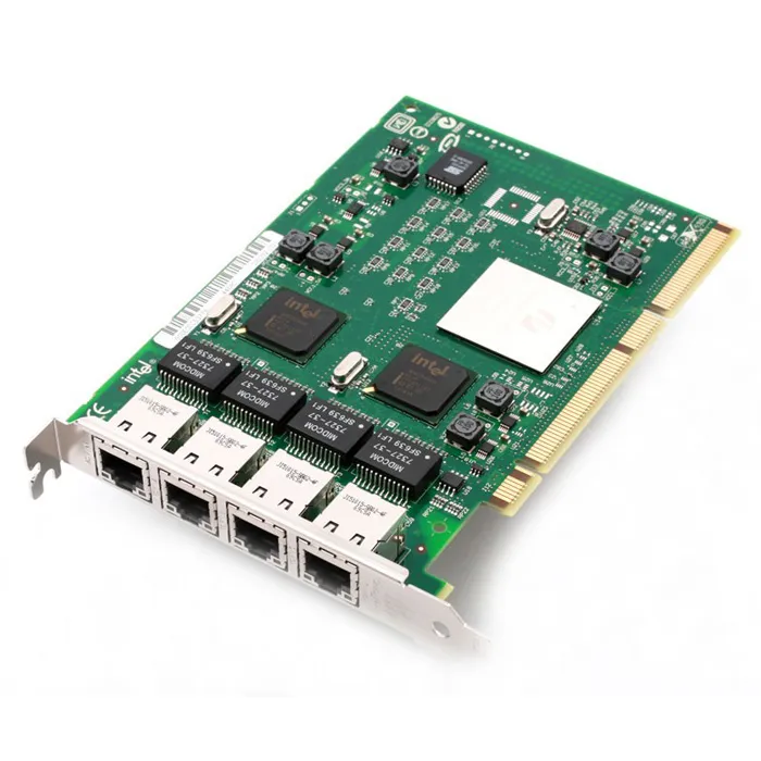 PWLA8494GTBLK - Intel PRO/1000 GT Quad -Port Server Adapter (Standard…