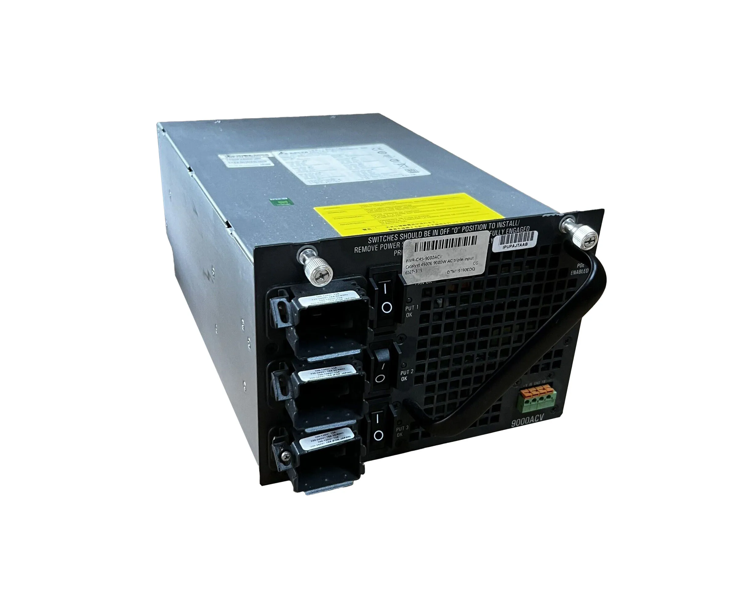 PWR-C45-9000ACV=