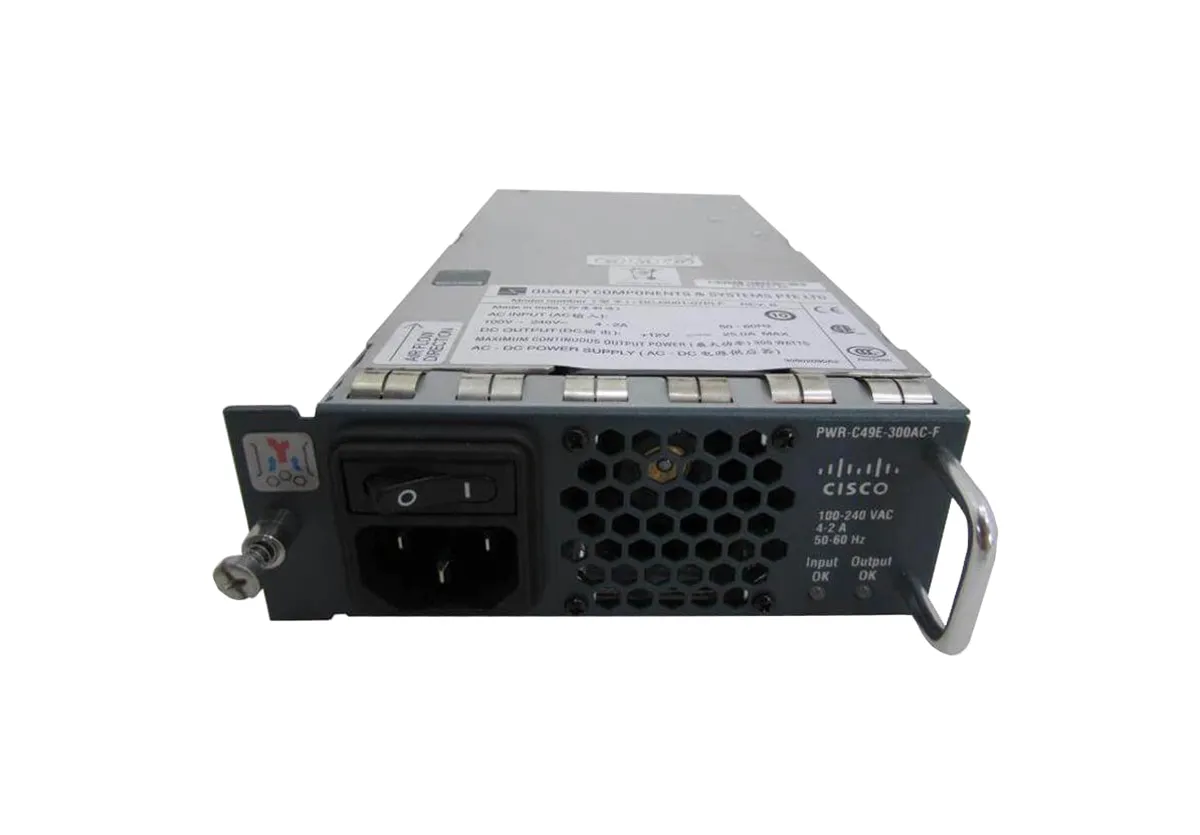 PWR-C49E-300AC-F=