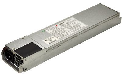 PWS-1K28P-SQ - Supermicro 1000/1280-Watts High-Efficiency 80-Plus Pla…