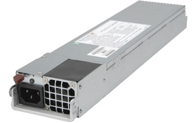 PWS-2K02P-1R - Supermicro 2000-Watts Redundant Platinum Power Supply