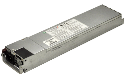 PWS-501P-1R - SuperMicro 500-Watts 24-Pin 1U Platinum Redundant Power…