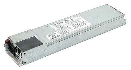 PWS-801-1R - Supermicro 800-Watts 1U 12V Output Power Supply