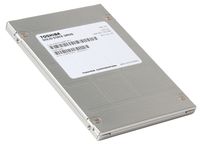 Toshiba PX02SM Solid State Drive