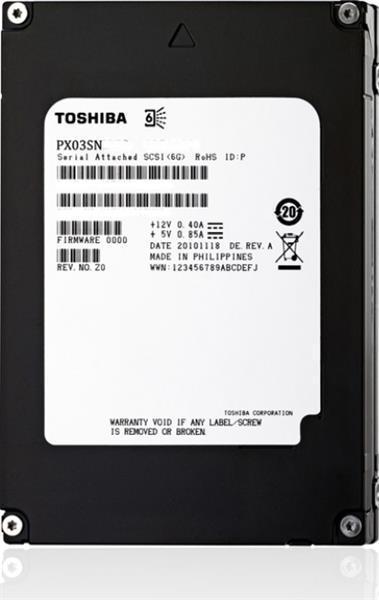 PX03SNB160 - Toshiba 1.6TB 2.5-inch Phoenix M2R 12GB/s Read-Intensive…