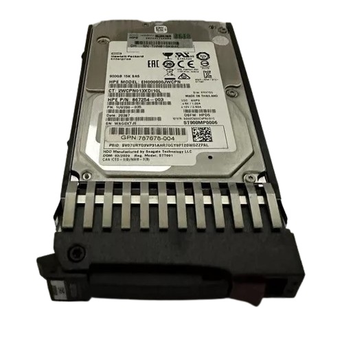 Q1H47A - HP MSA 900GB 15000RPM SAS 12Gb/s SFF 2.5-inch Enterprise Har…