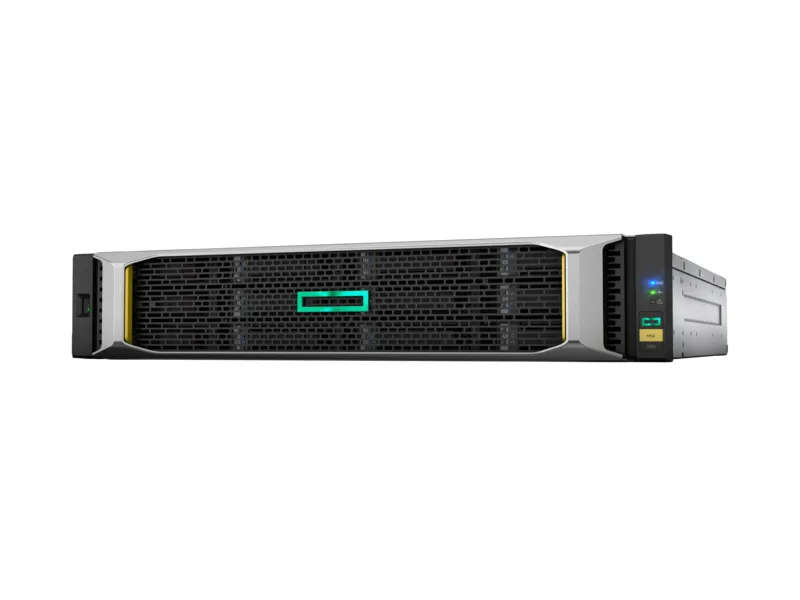Q2R19A - HP MSA 1050 Fibre Channel 8Gb/s Dual Controller SFF Storage