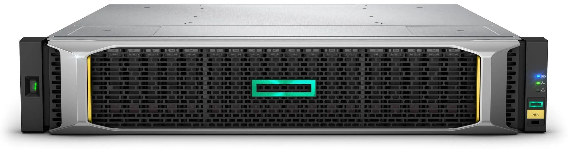 Q2R24A - HP Modular Smart Array 1050 4-Port 10GbE iSCSI Dual Controll…