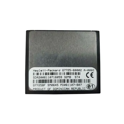 HP A2512-60002 REV A Memory A-3208 RAM Speicher 16MB 130Pin Module