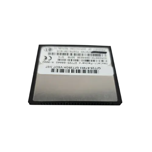 Q7725-67953 - HP 32MB Compact Flash Firmware Memory for Color LaserJe…