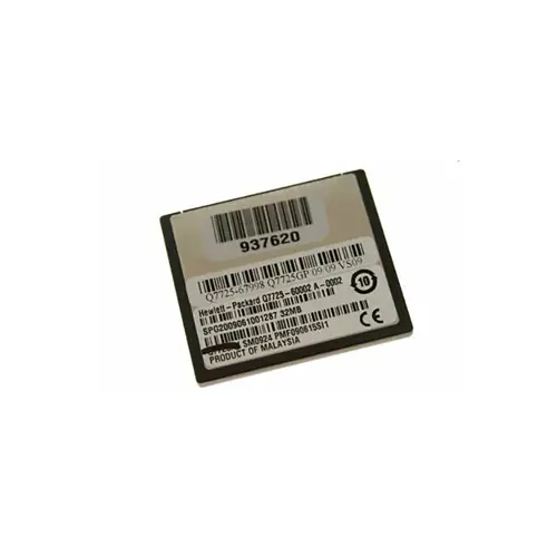 Q7725-67998 - HP 32MB Compact Flash Firmware Memory for LaserJet 9500…