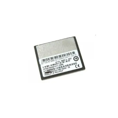 Q7725-67999 - HP 32MB Compact Flash Firmware Memory for LaserJet 4240…