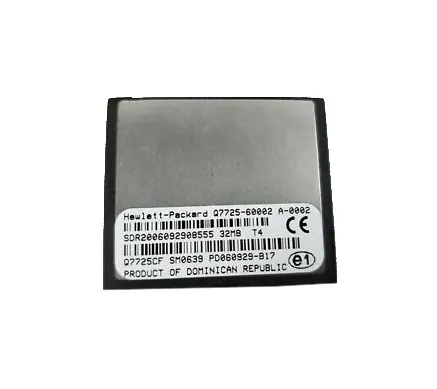 Q7725C - HP 32M Flash Memory Module for LaserJet 9040/9050 Multifunct…