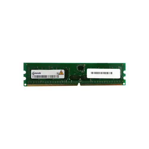 QG07000748-316 - Qimonda 4GB DDR2-667MHz PC2-5300 ECC Registered CL5 …