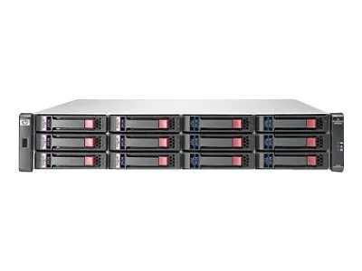 QK699A - HP StorageWorks D2600 DAS Hard Drive Array 8 x HDD 16 TB Ins…